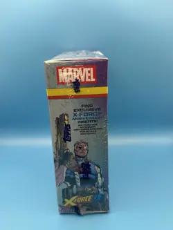 Topps 2026 Topps Chrome Marvel Sealed Trading Card Box with (additional cards) - Image 5