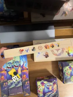 DISNEY LORCANA CURATOR’S COLLECTION: HEROINES In Hand - Image 3