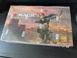 Commander Legends: Battle for Baldur's Gate Draft Booster Box SEALED - Image 1