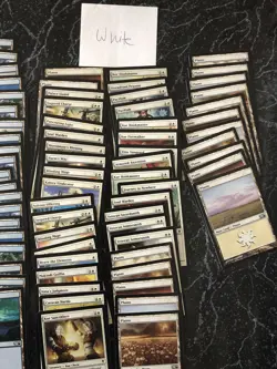 Magic the Gathering Deck Builders Toolkit 2010 Full Box 284 Assorted Cards - Image 5