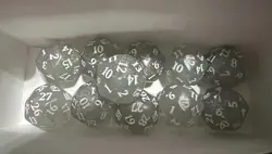 MTG Secret Lair 30th Anniversary Countdown D30 Spindown Counter Die 30 sided x1 - Image 1