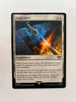 Forge Anew Universes Beyond: the Lord of the Rings: Tales of Middle-Earth... - Image 1