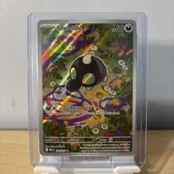 Shroodle - Illustration Rare 149/132 - Mega Evolution Pokemon - NM - Image 1