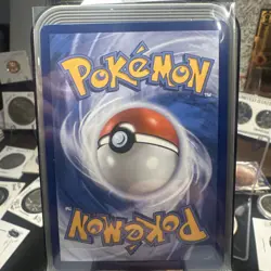 Pokemon TCG Shroodle 149/132 Me01: Mega Evolution Illustration Rare NM - Image 3