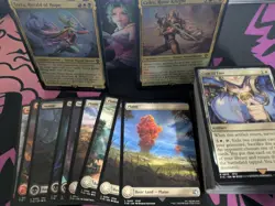 Revival Trance Final Fantasy Commander EDH Deck MTG Modified Precon Read Desc 195166230245 - Image 1