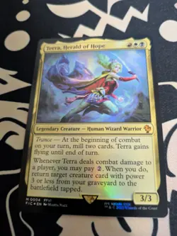 Revival Trance Final Fantasy Commander EDH Deck MTG Modified Precon Read Desc 195166230245 - Image 2
