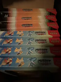 Pokemon TCG Scarlet & Violet Prismatic Evolutions Poster Collection Box - Sealed - Image 2