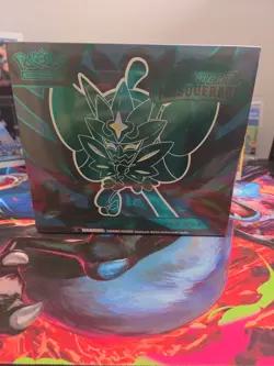 Pokemon TCG: Scarlet & Violet Twilight Masquerade Elite Trainer Box New Sealed - Image 1