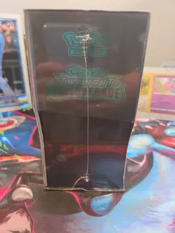 Pokemon TCG: Scarlet & Violet Twilight Masquerade Elite Trainer Box New Sealed - Image 2