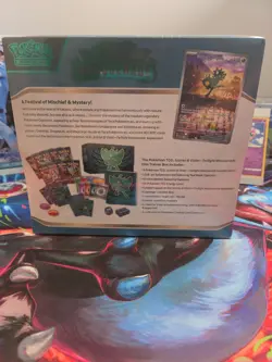 Pokemon TCG: Scarlet & Violet Twilight Masquerade Elite Trainer Box New Sealed - Image 3
