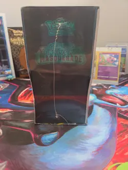 Pokemon TCG: Scarlet & Violet Twilight Masquerade Elite Trainer Box New Sealed - Image 4