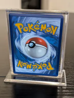 Pokemon TCG Machoke Scarlet Violet 151 Holo Illustration Card 177/165 Rare NM - Image 2