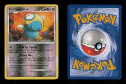 REVERSE HOLO DUNSPARCE COMMON 73/127 HP POKEMON - Image 3