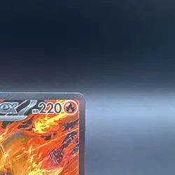 Pokemon TCG - Team Rockets Moltres EX Stamp - Destined Rivals - 229/182 - Image 3