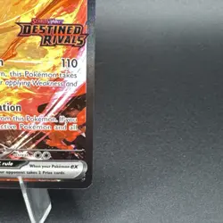 Pokemon TCG - Team Rockets Moltres EX Stamp - Destined Rivals - 229/182 - Image 5