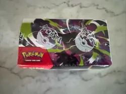 *SEALED* Pokemon TCG Mega Evolution Pitch Black Booster Display Box 36 Packs - Image 2