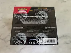 *SEALED* Pokemon TCG Mega Evolution Pitch Black Booster Display Box 36 Packs - Image 3