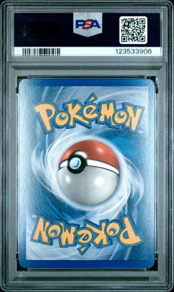 2006 POKEMON EX DRAGON FRONTIERS #11 TOGETIC-HOLO PSA 9 - Image 2