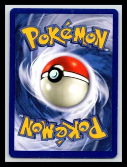 Vaporeon 12/64 Holo Rare Unlimited Jungle Pokemon NO CREASES 2309 - Image 2