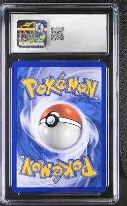 CGC 9.5 MINT+ Energy Pickup Legends Awakened 132/146 Reverse Holo Pokemon Card - Image 2