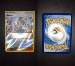Guzma (Regional Championships) 115A/147 League & Championship Cards Rev Holo NM - Image 1