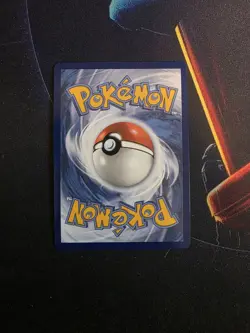 Pokemon TCG Mega Chandelure ex 099/084 Ultra Rare Pitch Black NM English - Image 2