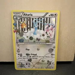 Altaria RC24-32 Generations Radiant Collection Holo Pokemon - Image 1