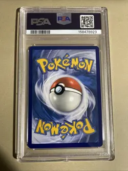 The Pokemon Company Entei GX 74/73 Shining Legends Secret Full Art Holo PSA 10 - Image 2