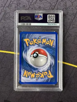 PSA 9 Wartortle 92/165 Expedition Pokemon Card WOTC Non Holo 2002 E Series - Image 2