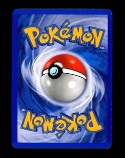 2000 Pokemon NINETALES Base Set 2 Edition COSMOS HOLO Foil Rare Card 13/130 WotC - Image 4
