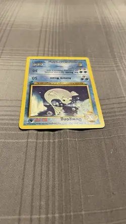 Pokemon TCG Dewgong 36/130 2nd Edition Uncommon LP - Image 5