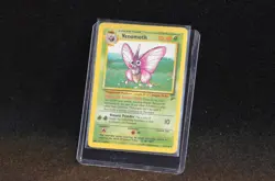 1999/2000 Pokemon Non-Holo Venomoth [ 2nd Edition ][ Near Mint ][ 31/130 ] - Image 3