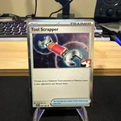 Tool Scrapper 086 Cosmo Holo - Prize Pack Series 9 Promo Pokemon TCG - NM - Image 1