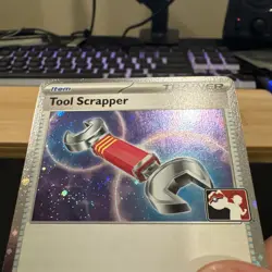 Tool Scrapper 086 Cosmo Holo - Prize Pack Series 9 Promo Pokemon TCG - NM - Image 3
