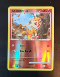 Pokemon TCG Platinum (Base Set) Reverse Holo 70/127 - Image 1