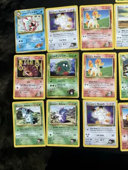Pokemon Cards TCG Gym Heroes Challenge 26 Card Lot Common Uncommon Rare See Pics - Image 2