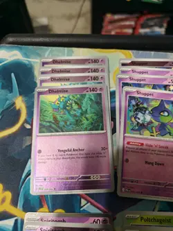 Pokemon TCG Pitch Black Hide ‘n’ Sneak Core Deck Lot ( 28 Total) - Image 2