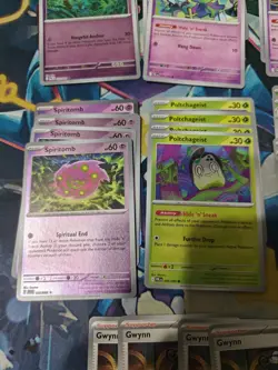 Pokemon TCG Pitch Black Hide ‘n’ Sneak Core Deck Lot ( 28 Total) - Image 4