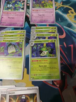Pokemon TCG Pitch Black Hide ‘n’ Sneak Core Deck Lot ( 28 Total) - Image 5