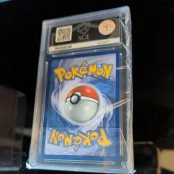 Pokemon TCG Ivysaur IR 134/132 Mega Evolution ACE 10 Gem Mint - Image 2