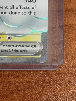 Altaria ex 232/182 SV04 Paradox Rift Ultra Rare Full Art Holo English - Image 4