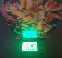 Heavy pack 22.68g + Super Heavy 152.97g Bundle Ascesa Eroica Pokemon - Image 1