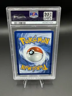2023 Pokemon SVP Pikachu with Grey Felt Hat Pokemon X Van Gogh EN PSA 9 - Image 2