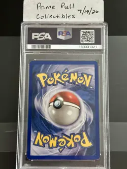2006 Charizard Delta Species Pokemon EX Crystal Guardians Rev. Foil PSA 5 #4/100 - Image 2
