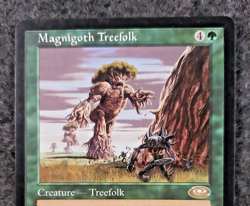 Magnigoth Treefolk - Planeshift #82/143 MTG Magic The Gathering........(DS3D1K9) - Image 3