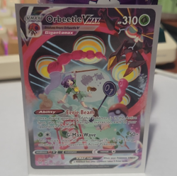 The Pokemon Company Orbeetle VMAX TG13/TG30 Lost Origin TG UR Holo EN - Image 1