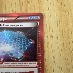 Pokemon TCG Trainer Jamming Net 98/119 Phantom Forces Holo 2014 - Image 3