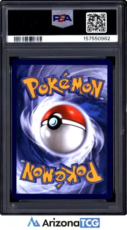 Pokemon 2025 Rotom ex 126/094 SIR Phantasmal Flames GEM MINT PSA 10 - Image 2