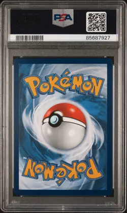 2023 Pokemon SVP EN Pokemon X Van Gogh #085 Pikachu With Grey Felt Hat PSA 9 - Image 2