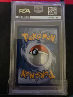 Pokemon Charizard GX SV49/SV94 Hidden Fates: Shiny Vault Holo PSA 10 - Image 2